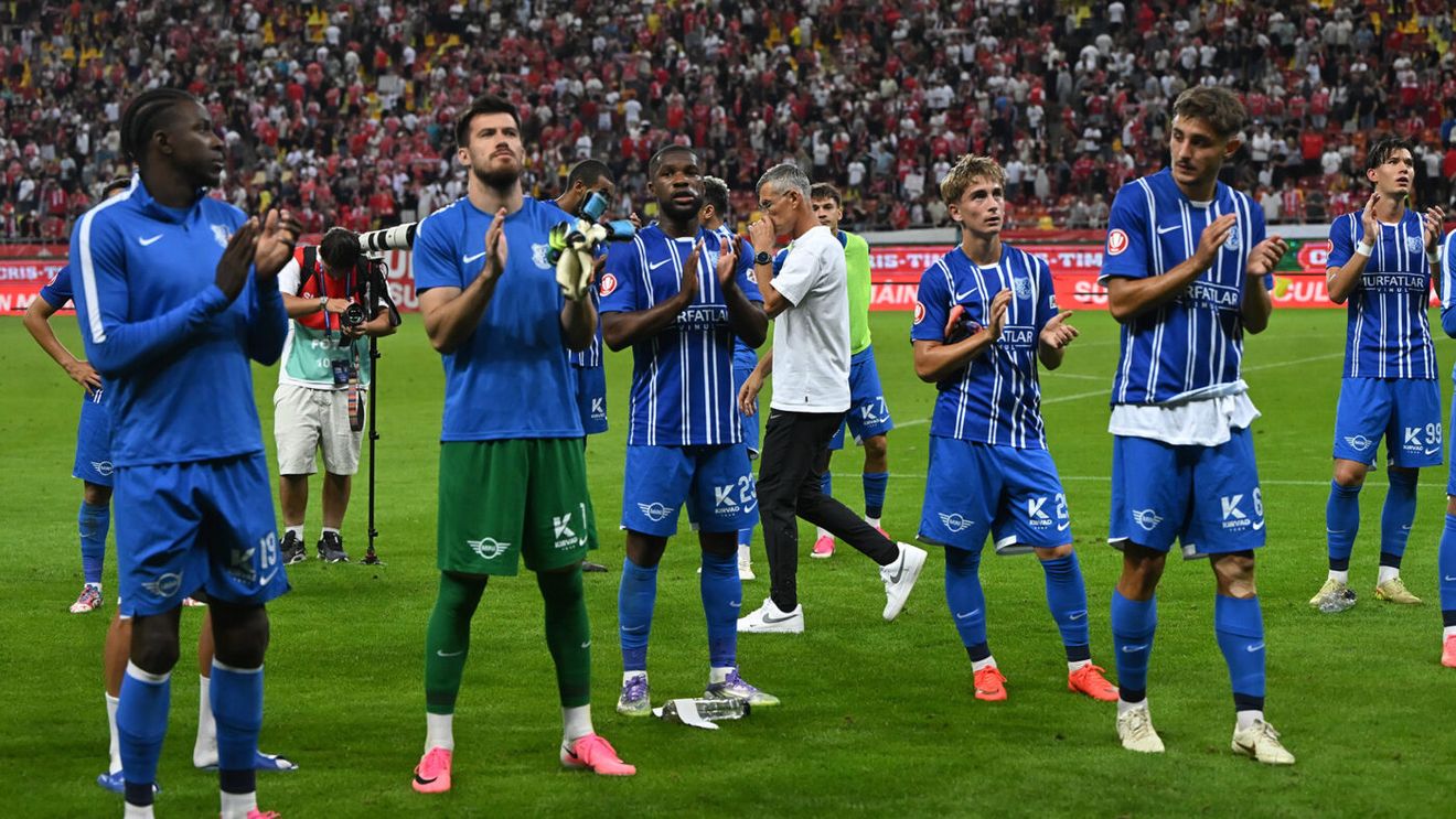 Noua „perlă” a Farului, care a ratat transferul la Benfica, a marcat primul gol în Superliga la 17 ani: „Nu am cuvinte! Păstrez tricoul”