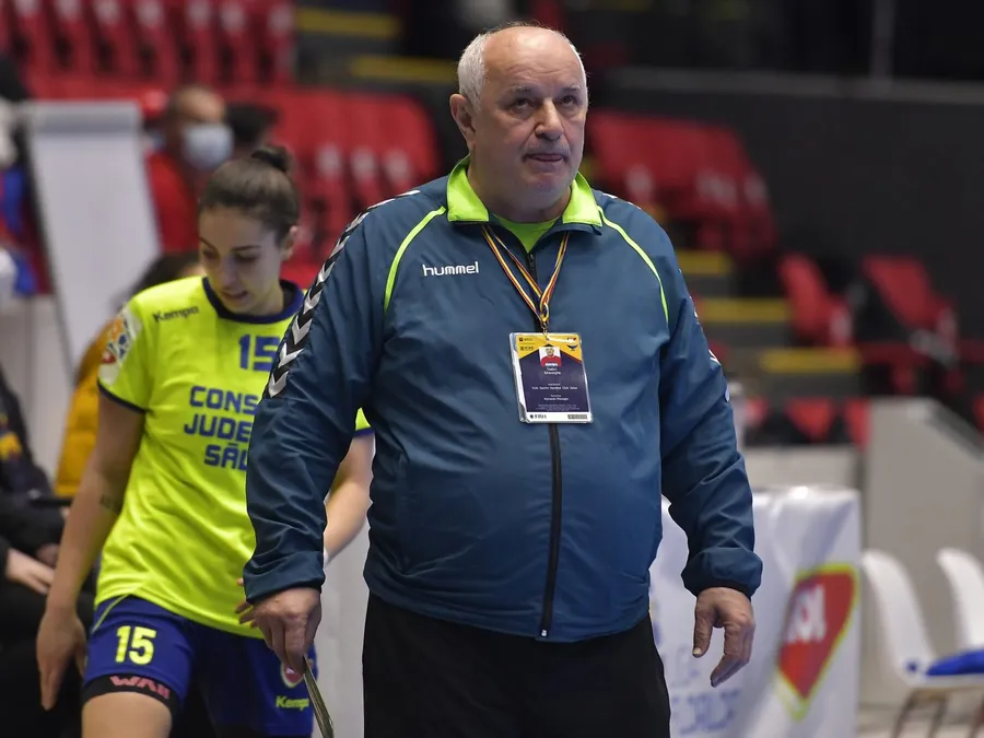 CSDM București a fost chinuită