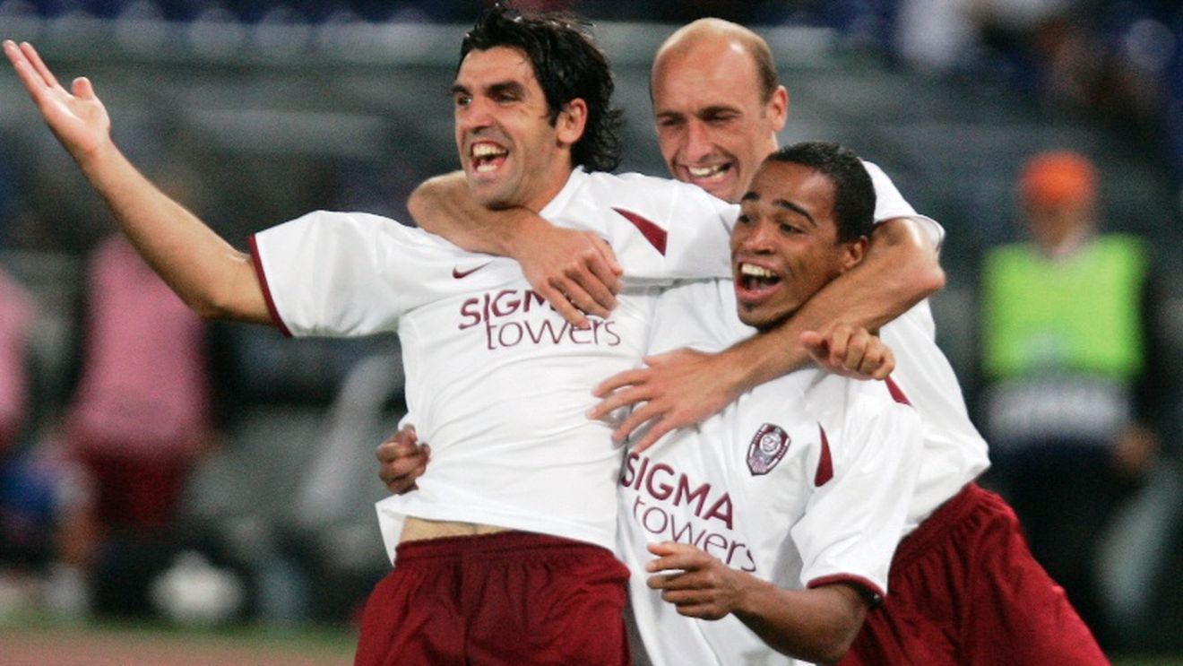 "Culio și Mureșan vor juca, sper să repete figura din tur!"