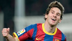 Mutu, despre Messi:** "Ă‚sta e pitic și sfrijit, nu poate să fie cel mai bun din lume!" :)