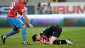 De ce accidentarea lui Andrei Vlad le provoacă un coșmar celor de la FCSB! Ultima dată când s-a întâmplat asta, vicecampioana a pierdut calificarea în grupele Europa League