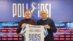 Vasile Miriuță, prezentat oficial la Poli Iași. „Cred că mai am multe de spus în fotbalul românesc!”. Anunțul făcut despre transferuri
