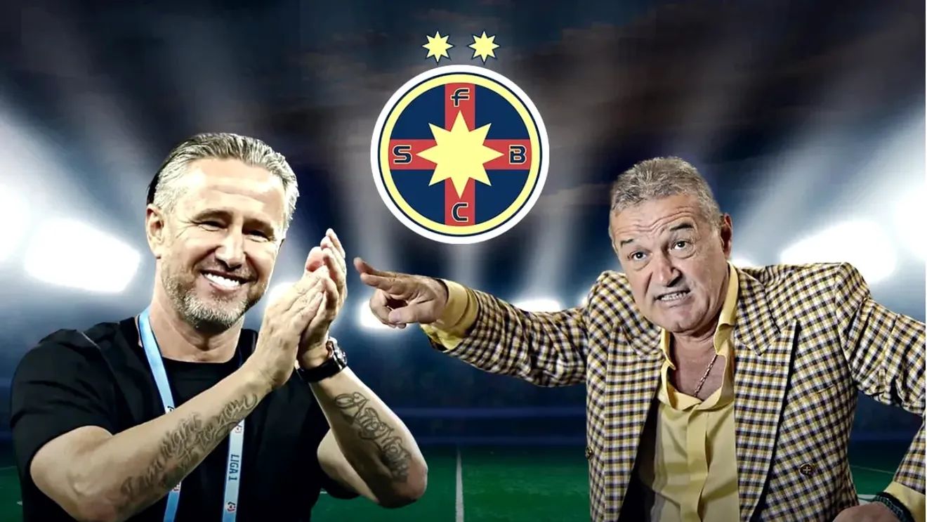„Reghe care ne trebe”, ai schimbat ora la FCSB prin 4-1 cu Rapid dar ți-ai apropiat cel mai mare pericol! Pastila de la Manila cu Gabriel Berceanu 