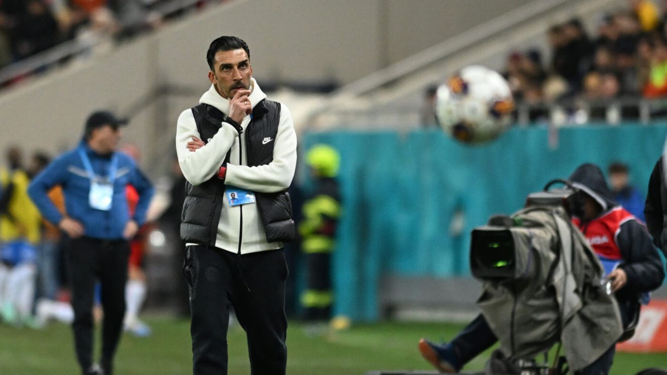 Elias Charalambous nu și-a prelungit contractul cu FCSB. Anunțul antrenorului despre plecarea de la echipa lui Gigi Becali