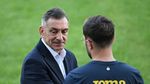 Ilie Dumitrescu i-a „făcut” lui Gigi Becali lista de transferuri la FCSB. „Gândește-te. Astea sunt certitudini”