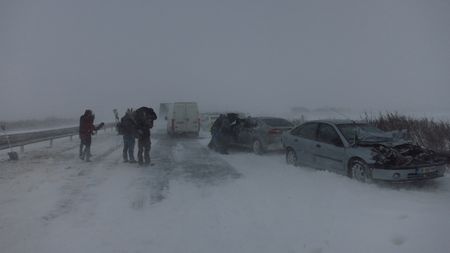 EXCLUSIV - Moment dificil pentru Tudorel Stoica: "Sunt blocat în zăpadă!"
