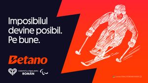 Betano susține Comitetul Național Paralimpic și performanța sportivilor paralimpici (P)