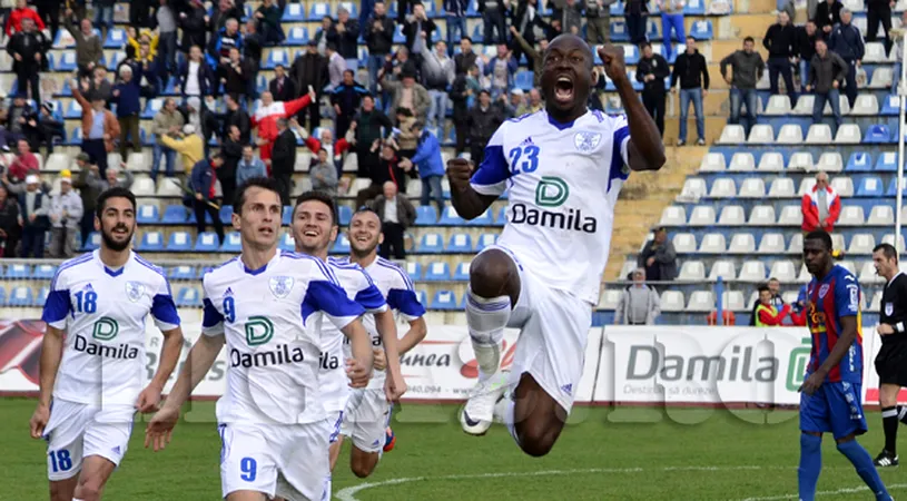 Vâlcea visează la promovare!** CSM a câștigat cu ASA în ultimul minut al prelungirilor