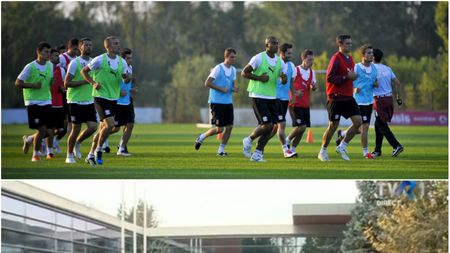 ATUNCI ȘI ACUM | Rapidiștii visează la ziua în care se vor întoarce la baza Pro Rapid: "Suferim la infrastructură". VIDEO | Cum arată acum complexul