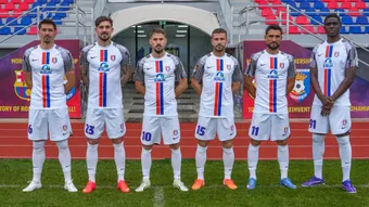 Chindia are din nou sponsor principal: ”Același sprijin financiar ca partenerul din ultimul sezon de Liga 1.” Analiza lui Marius Pavel, președintele investitor de la Târgoviște