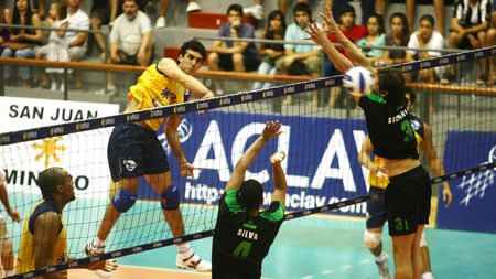 CAMPIONII ROMÃ‚NIEI | Bogdan Olteanu se află în fața unei noi provocări. Cel mai bun voleibalist român din ultimul deceniu va juca în noul sezon în Brazilia, țara unde acest sport e religie
