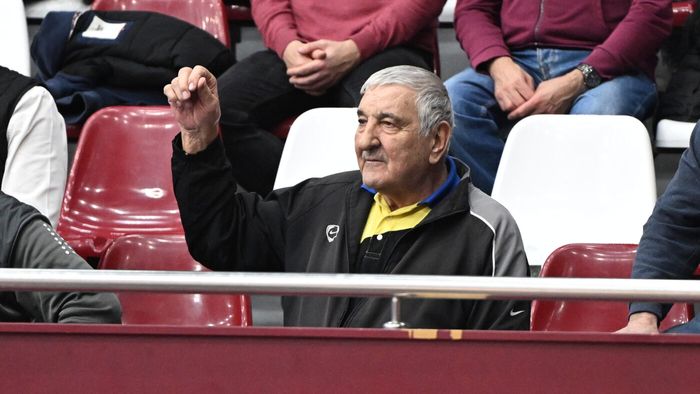 Rică Răducanu NU a venit la Mircea Lucescu. Pe cine a trimis în locul său