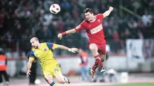 "Săgeată" pleacă la război!** Niculae lasă Dinamo pentru o zonă de conflict