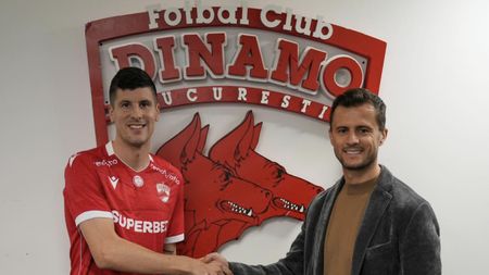 Dinamo a dat lovitura. Atacantul croat, care a jucat la Chelsea Londra, a semnat