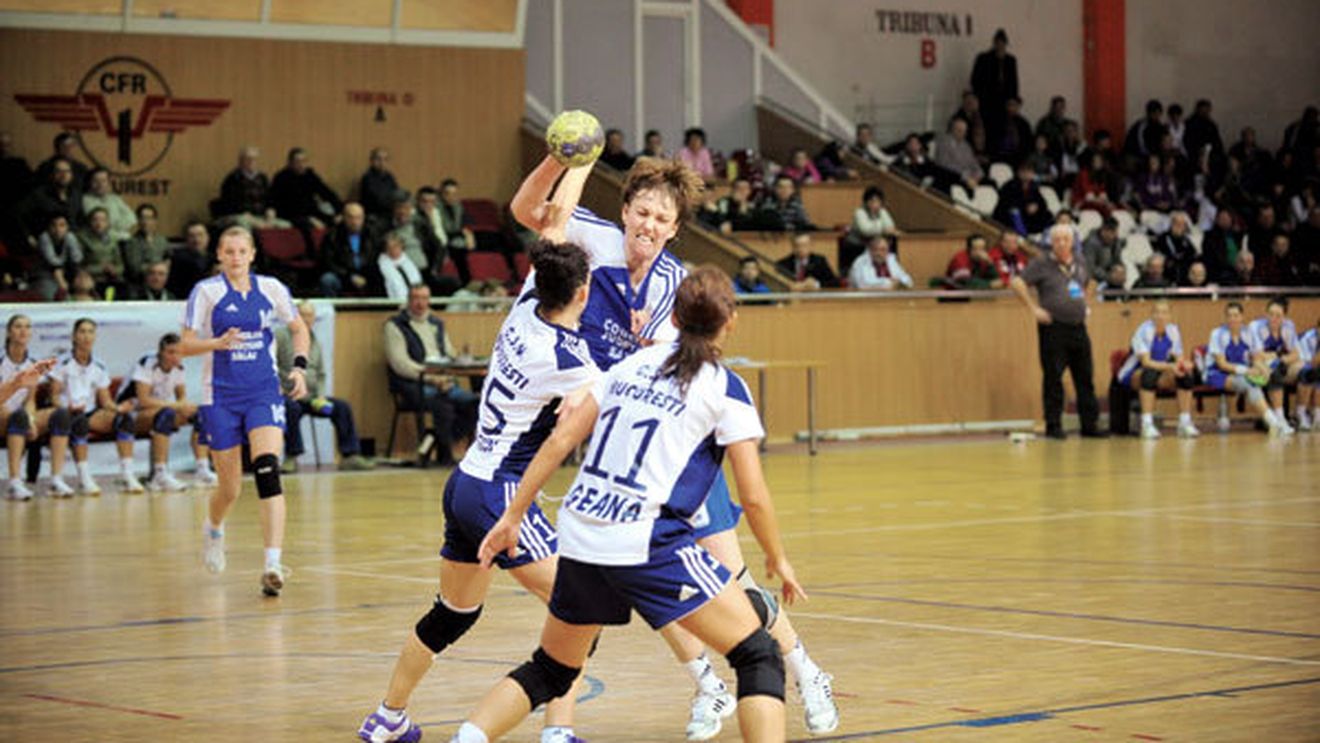 HC Zalău s-a calificat în semifinalele Cupei EHF