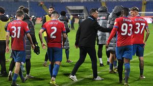 Mirel Rădoi a făcut lista fotbaliștilor surpriză pe care FCSB se va baza. A rostit 4 nume