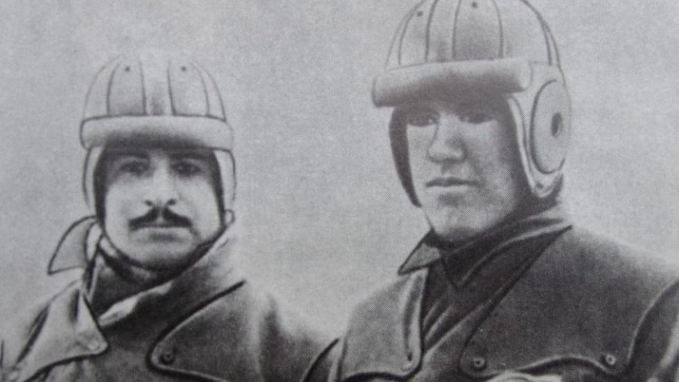 Se împlinesc 83 de ani de la medalia de aur obținută de echipajul Frim - Dumitrescu. 4 februarie 1934, ziua în care România își consolida dominația în proba de bob două persoane 