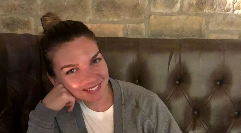 Oraşul Iubirii o inspiră pe Simona Halep. Nu a ratat vizita la cel mai important obiectiv turistic