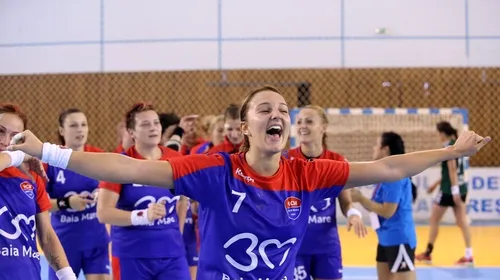 Eliza Buceschi, cea mai bună tânără handbalistă din Liga Campionilor în acest sezon. Cristina Neagu, cel mai bun inter stânga. Cum arată echipa ideală?