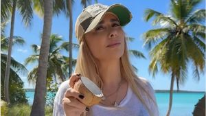 Prodanca a început show-ul la Survivor şi primele imagini de pe insulă au venit: „Bune rău”