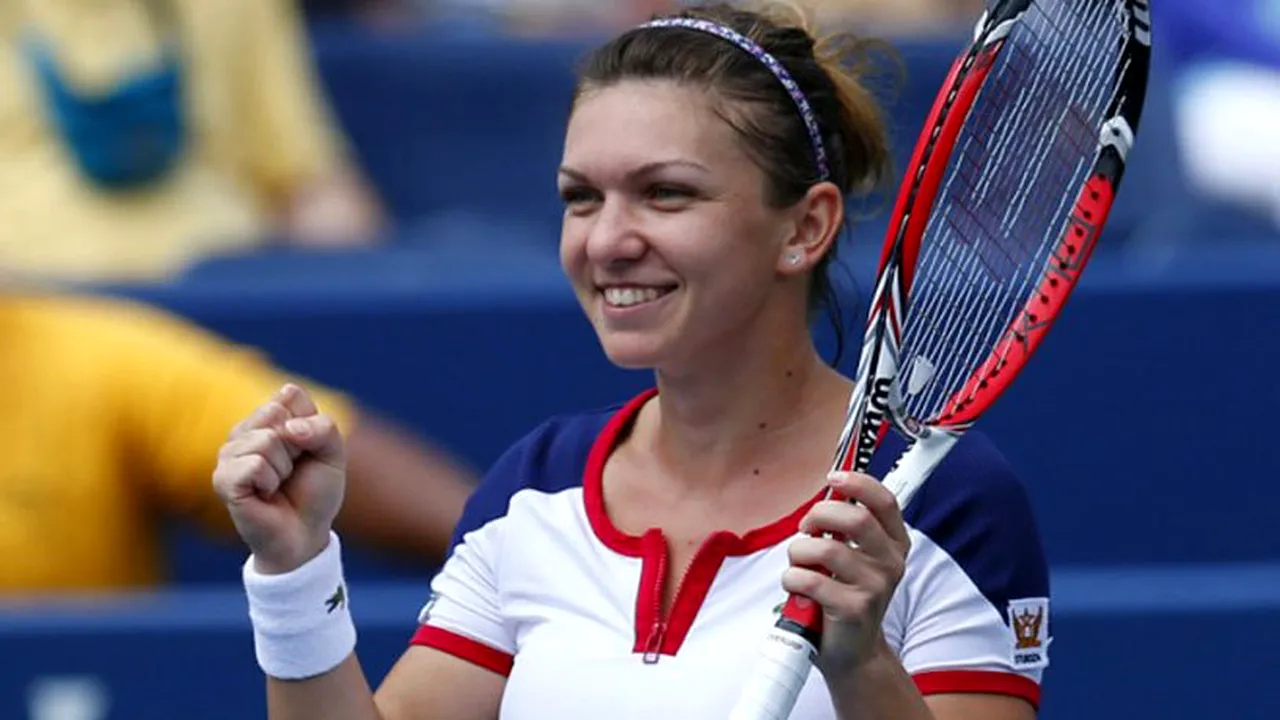 CTP are un singur cuvânt pentru Simona Halep: Respect