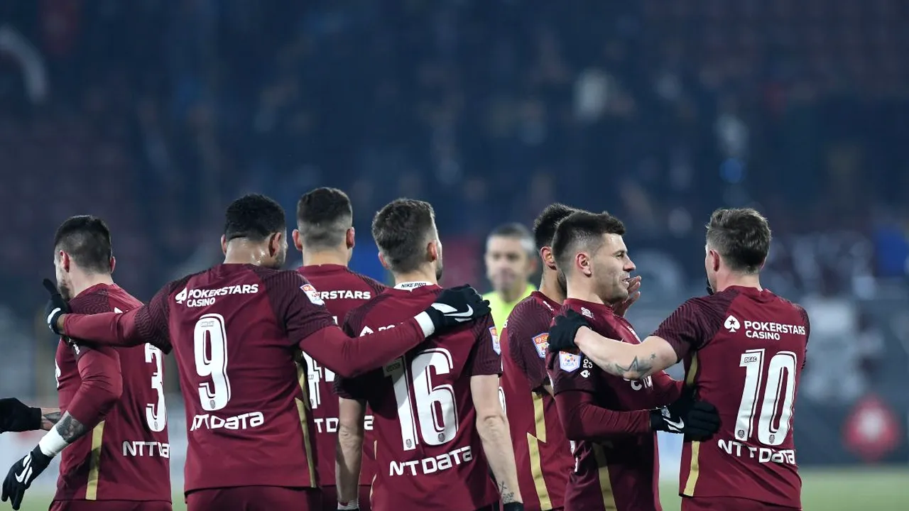 S-a încheiat campionatul: „Pe CFR Cluj nu o mai oprește nici Miliția, nici ANAF” | VIDEO EXCLUSIV ProSport LIVE