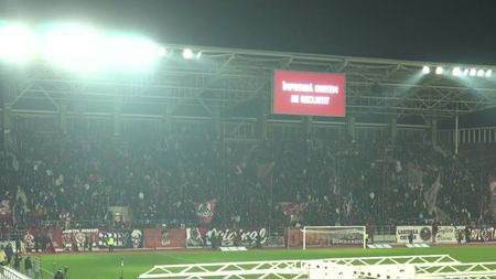 Ce s-a întâmplat în vestiarul Rapidului la pauza meciului cu Dinamo! Fotbaliștilor nu le venea să creadă ce văd: atmosfera de acolo a schimbat totul pentru elevii lui Bergodi!