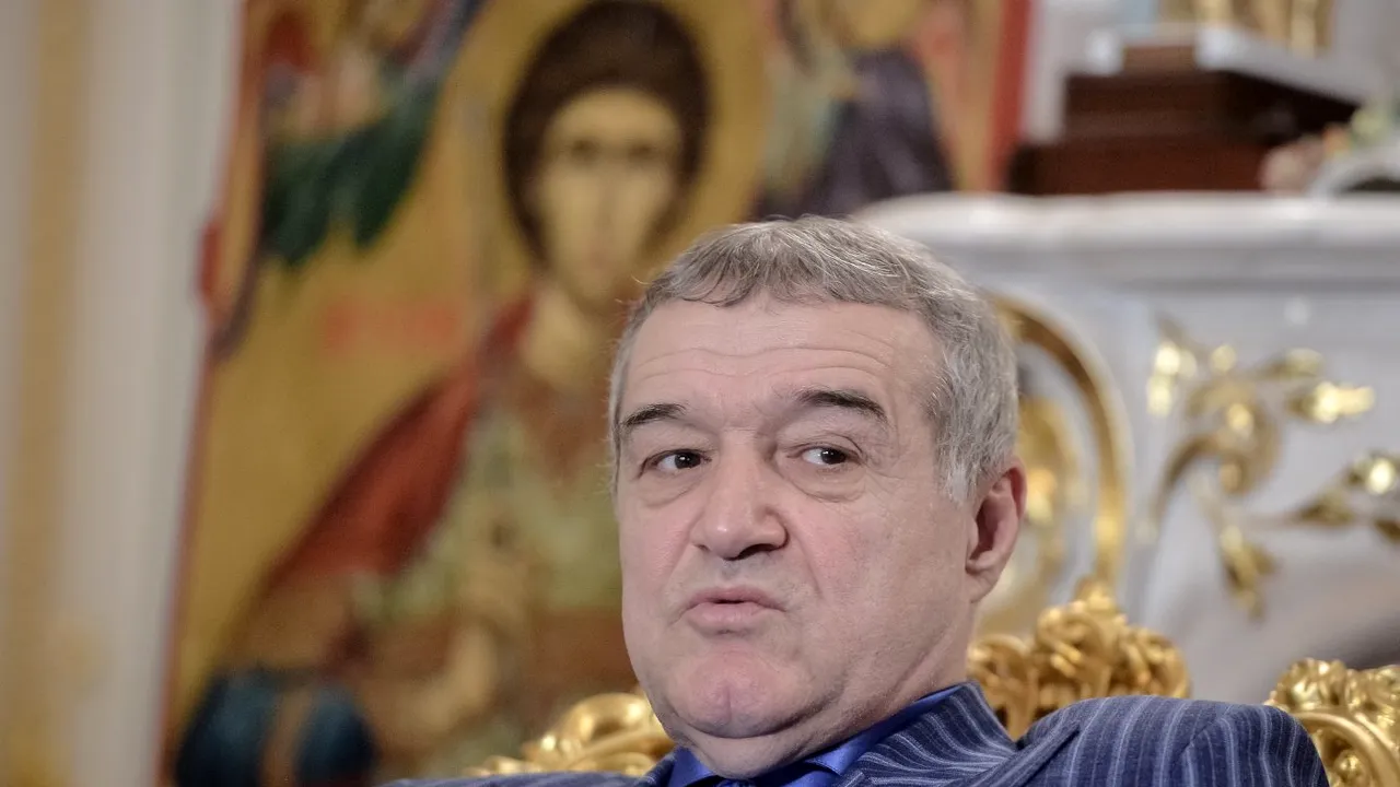 Condiția ca Gigi Becali să facă transferuri de top. ”Ar scoate imediat 5 milioane de euro!”