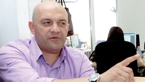 Balint a analizat România - Franța