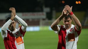 Dinamo iese la atac
