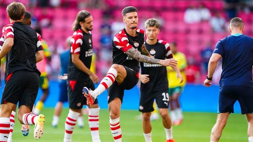 Peter Bosz a rupt tăcerea despre Dennis Man! De ce a dispărut românul din echipa lui PSV