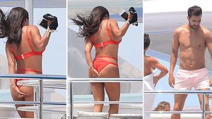 Iubita lui Fabregas are 41 de ani, dar nu-și arată vârsta! FOTO | Cum a fost suprinsă în vacanța alături de Cesc