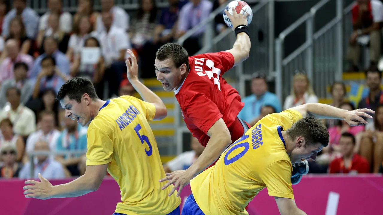 Cvadrupla campioană mondială la handbal Suedia, eliminată în optimi la Campionatul Mondial. Qatar merge mai departe