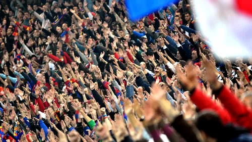 Steaua a ucis lupta la titlu și pentru propriii fani!** Unul din manageri s-a revoltat când a văzut numărul de bilete date pentru meciul cu Turnu Severin: 