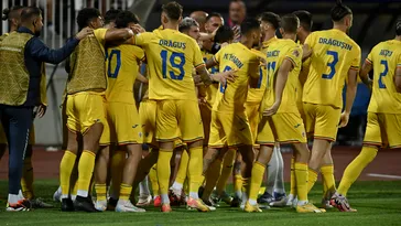 🚨 România – Lituania 1-0 Live Video Online în Nations League. Mihăilă deschide scorul rapid, după o pasă senzațională a lui Nicolae Stanciu