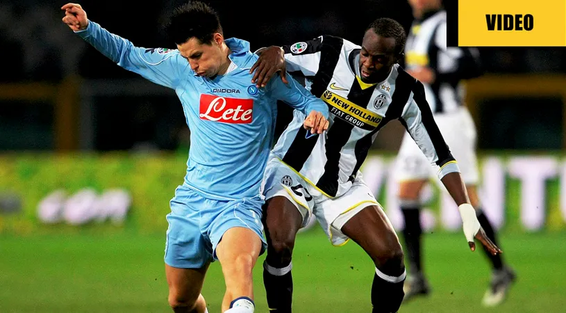 VIDEO Juventus trece de Napoli la penalty-uri și se califică în semifinalele Cupei Italiei!