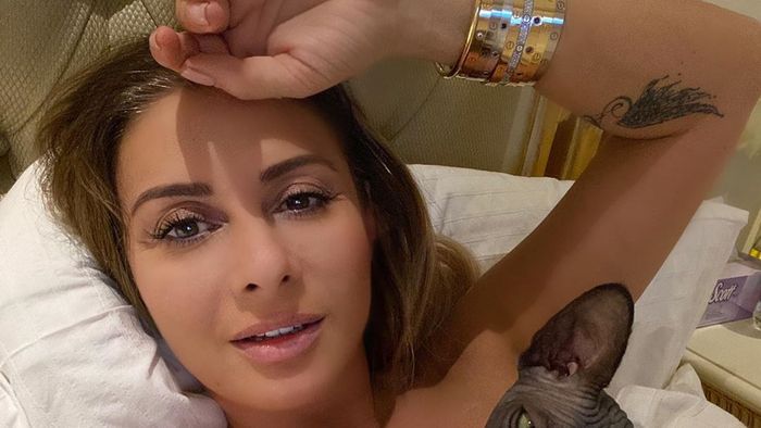 Anamaria Prodan, prezentată în presa internațională ca fost model Playboy care cumpără un club! Ce scriu jurnaliștii străini