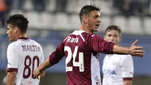 CFR Cluj, într-o nouă eră! Ionuț Rada este sigur: „Se vrea o nouă echipă!” | VIDEO EXCLUSIV ProSport Live