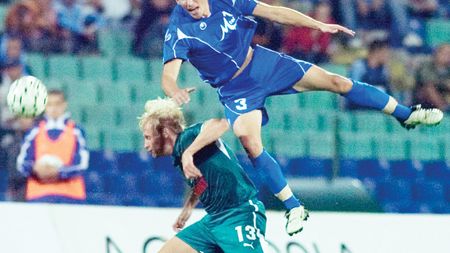 Vasluiul își ia fundaș de Ligă!**