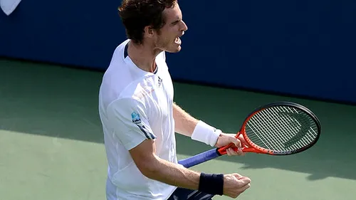 Andy Murray a câștigat turneul de la Brisbane