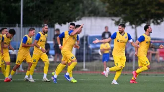 Premieră pe Carpați! Corona Brașov schimbă iar stadionul și organizează următoarea partidă de acasă în nocturnă