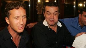 Becali nu se teme de Vasluiul lui Meme! **"Ce naiba de adversar e Porumboiu? Cum să mă bat eu cu ei?" Vezi răspunsul lui Stoica