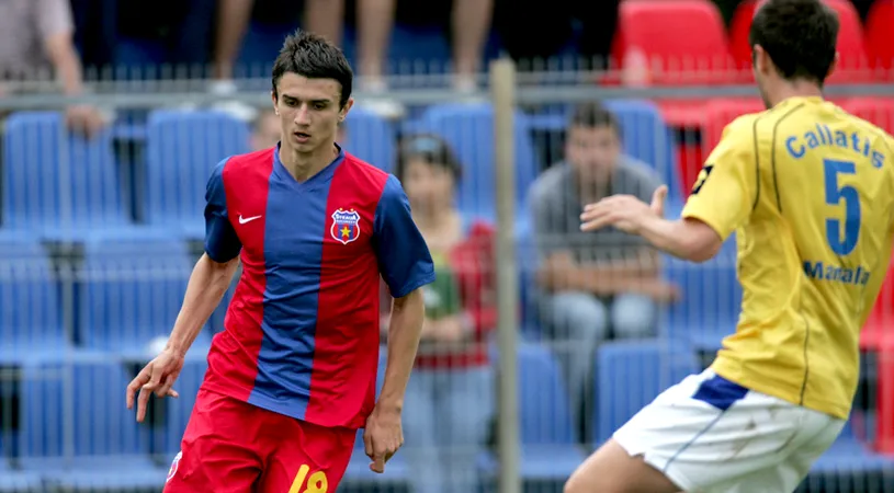 Steaua II,** la sport.ro