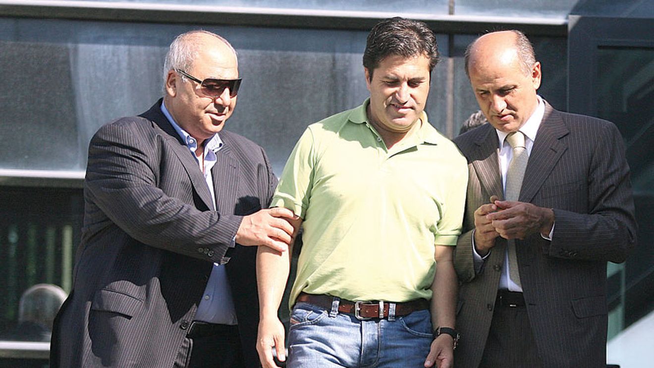 Copos: „I-aș da bani să plece!"