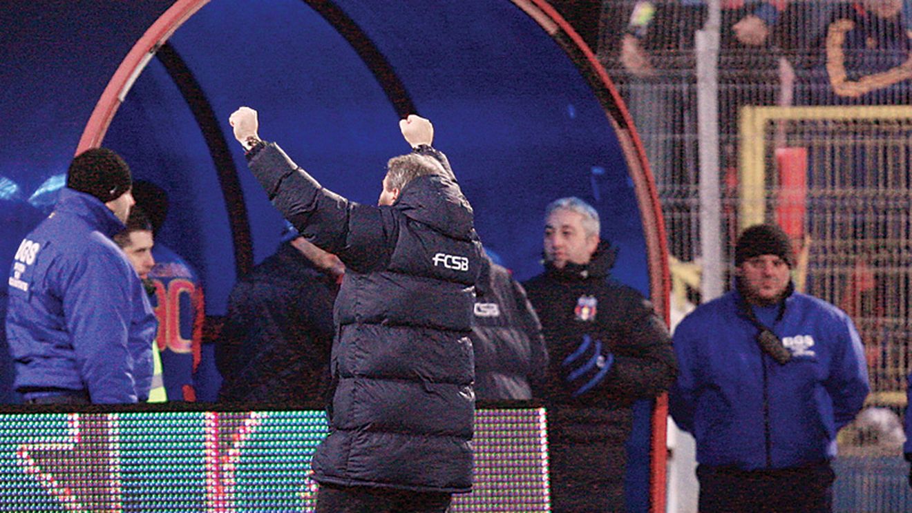 "Băi Toja, nu ești în 'sudamerica'!"