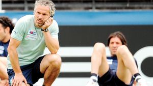 Italienii nu mai vor grupe la Euro, dacă Olanda nu ne bate