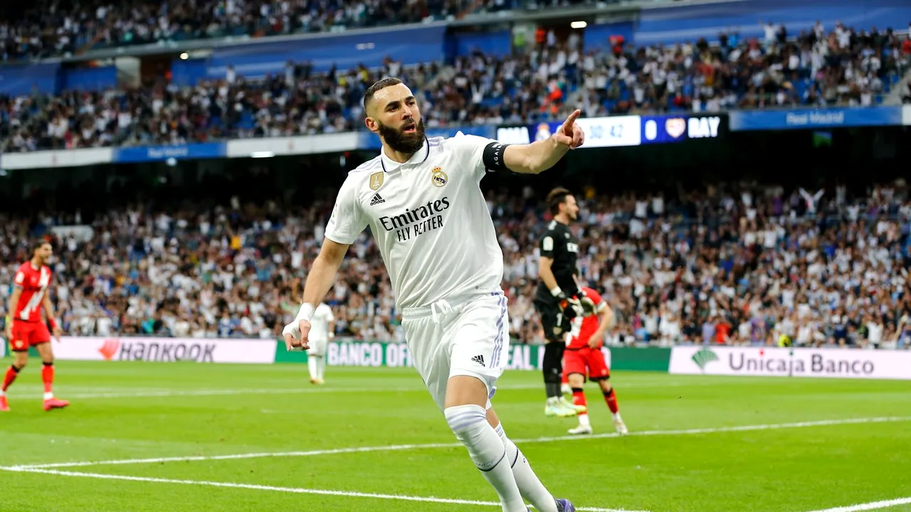 Finalul unei ere! Real Madrid a anunțat oficial despărțirea de Karim Benzema