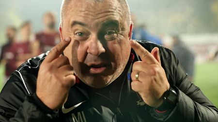 Marele regret al lui Mihai Iosif de când a antrenat-o pe Rapid: „Nu am avut această șansă!” | VIDEO EXCLUSIV ProSport Live