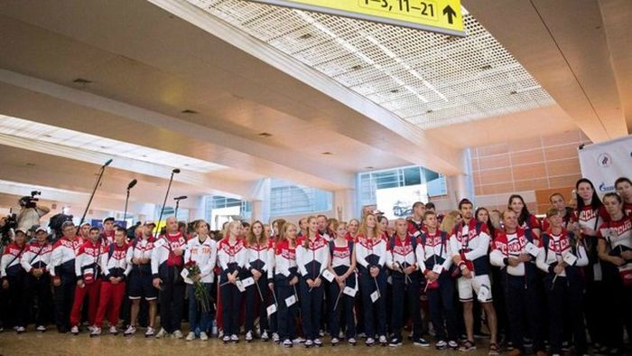 Tot au mai rămas cu 266 de sportivi! În ciuda numeroaselor excluderi de la Jocurile Olimpice, delegația rusă încă are un număr important de reprezentanți la Rio