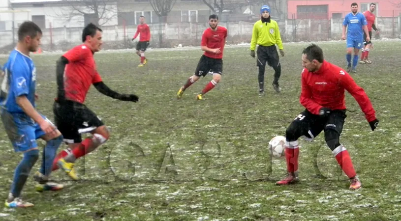 FC Caransebeș 